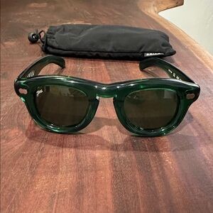 AKILA jive inflated green